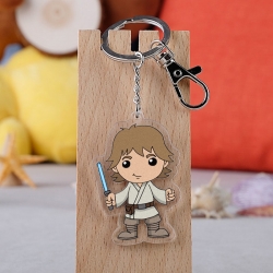 Star Wars Anime acrylic Key Ch...