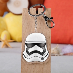 Star Wars Anime acrylic Key Ch...