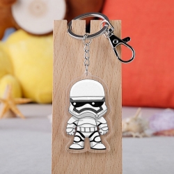 Star Wars Anime acrylic Key Ch...