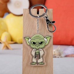 Star Wars Anime acrylic Key Ch...