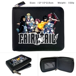 Fairy tail Anime Zipper UV pri...