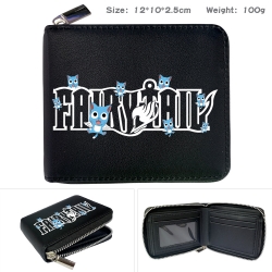 Fairy tail Anime Zipper UV pri...