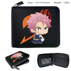 Fairy tail Anime Zipper UV pri...