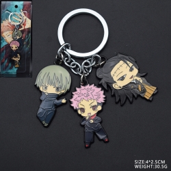 Jujutsu Kaisen Anime skewers 3...