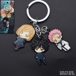 Jujutsu Kaisen Anime skewers 3...