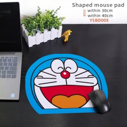 Doraemon Anime alien mouse pad...