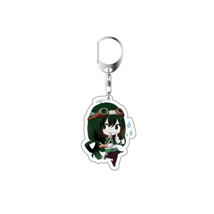 My Hero Academia Anime acrylic Key Chain price for 5 pcs  2145