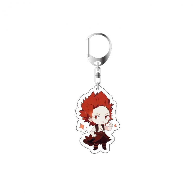 My Hero Academia Anime acrylic Key Chain price for 5 pcs  2144