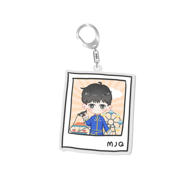 TNT Star movie acrylic Key Chain  price for 5 pcs 6831