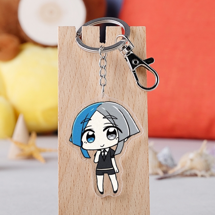 Houseki no Kuni Anime acrylic Key Chain  price for 5 pcs  2483