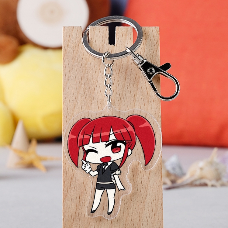 Houseki no Kuni Anime acrylic Key Chain  price for 5 pcs  2472