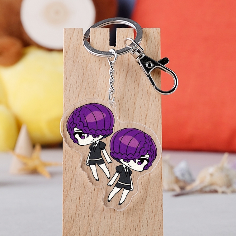 Houseki no Kuni Anime acrylic Key Chain  price for 5 pcs  2473