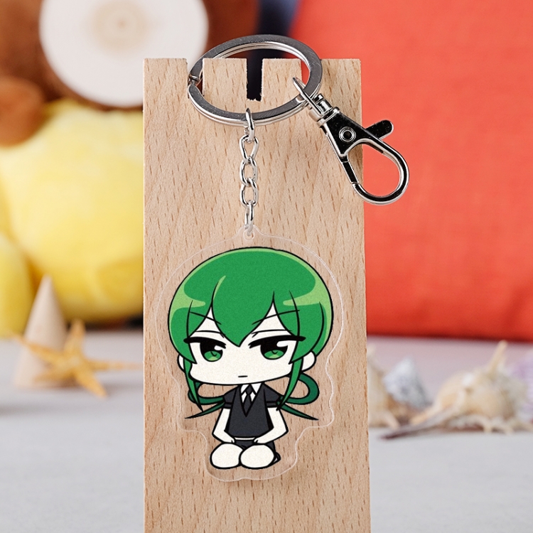 Houseki no Kuni Anime acrylic Key Chain  price for 5 pcs  2484