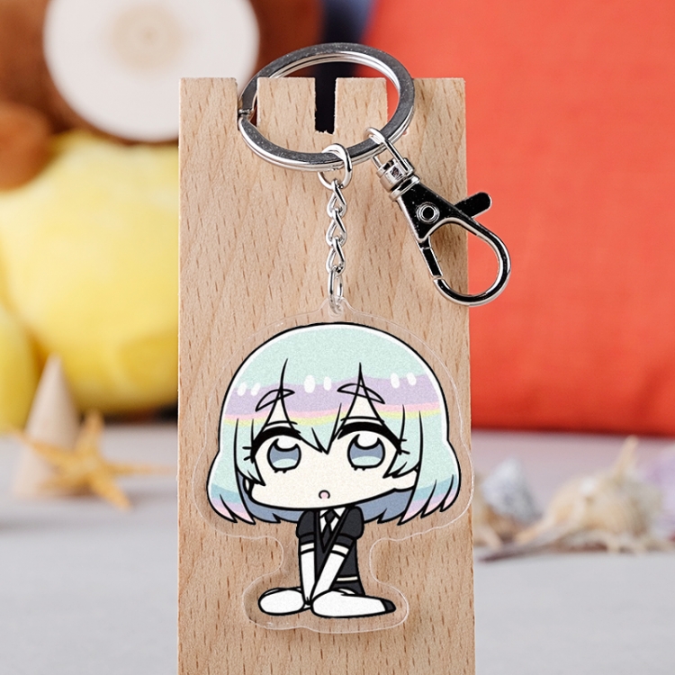 Houseki no Kuni Anime acrylic Key Chain  price for 5 pcs  2477