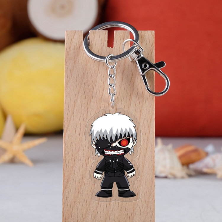 Tokyo Ghoul  Anime acrylic Key Chain price for 5 pcs 2445