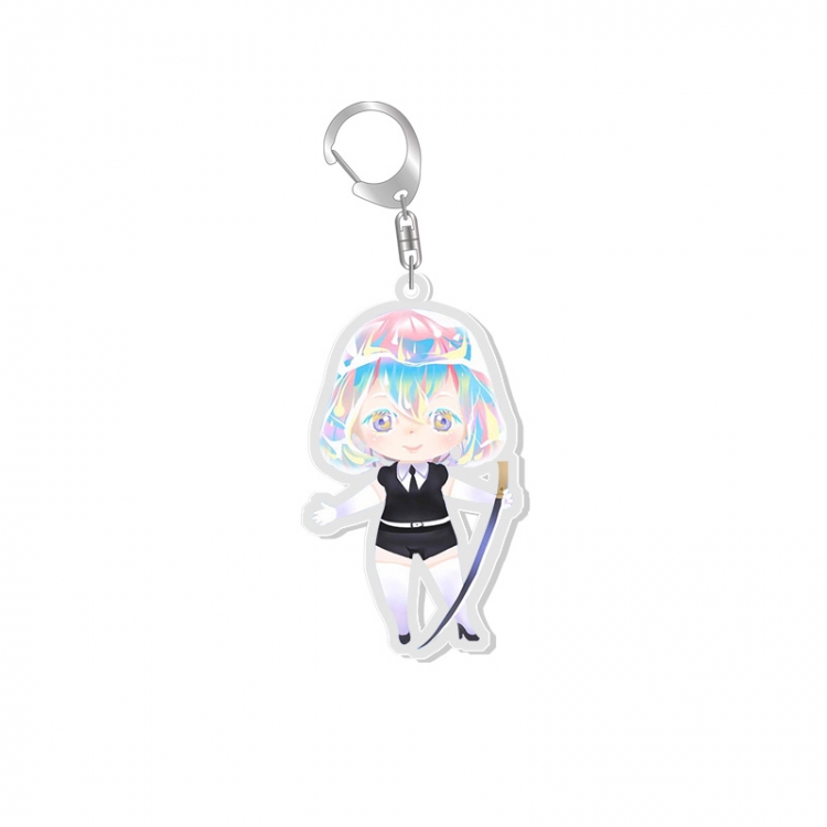 Houseki no Kuni Anime acrylic Key Chain price for 5 pcs 6969