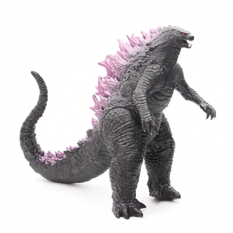 Godzilla Bagged figure model  23cm