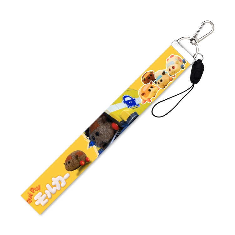 PUI PUI  Anime lanyard mobile phone rope 22.5CM a set price for 10 pcs