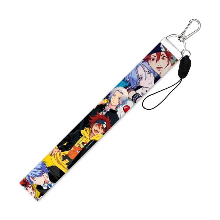 SK∞ Anime lanyard mobile phone rope 22.5CM a set price for 10 pcs