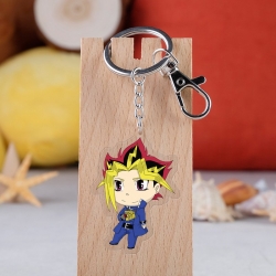 Yugioh Anime acrylic Key Chain...