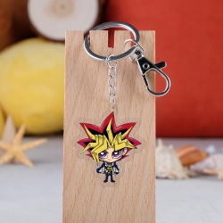 Yugioh Anime acrylic Key Chain...