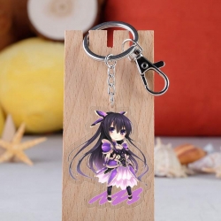 Date-A-Live Anime acrylic Key ...