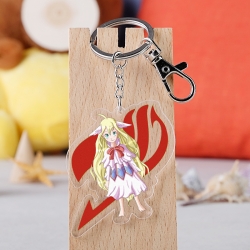 Fairy tail Anime acrylic Key C...