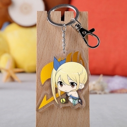 Fairy tail Anime acrylic Key C...