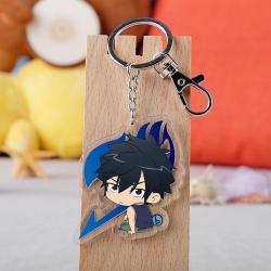 Fairy tail Anime acrylic Key C...