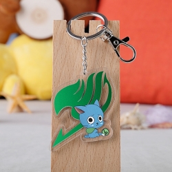 Fairy tail Anime acrylic Key C...