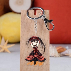 Date-A-Live Anime acrylic Key ...