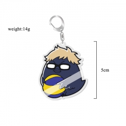 Haikyuu!! Anime acrylic Key Ch...