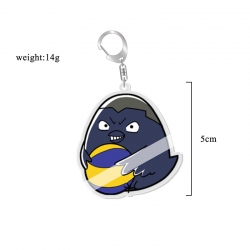Haikyuu!! Anime acrylic Key Ch...