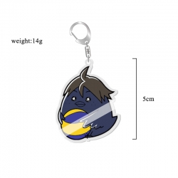 Haikyuu!! Anime acrylic Key Ch...