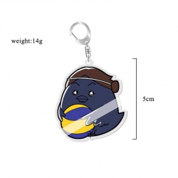 Haikyuu!! Anime acrylic Key Ch...