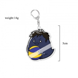Haikyuu!! Anime acrylic Key Ch...