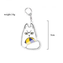 Haikyuu!! Anime acrylic Key Ch...