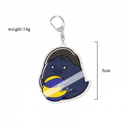 Haikyuu!! Anime acrylic Key Ch...