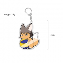 Haikyuu!! Anime acrylic Key Ch...