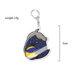 Haikyuu!! Anime acrylic Key Ch...