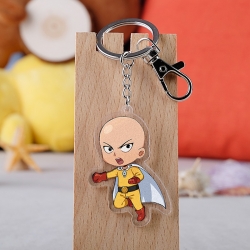 One Punch Man Anime acrylic Ke...