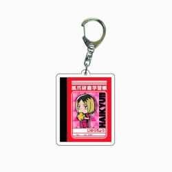 Haikyuu!! Anime acrylic Key Ch...