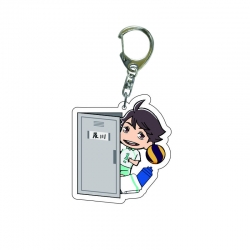 Haikyuu!! Anime acrylic Key Ch...