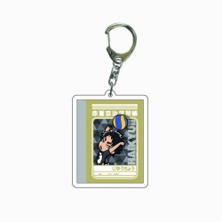 Haikyuu!! Anime acrylic Key Ch...