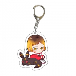 Haikyuu!! Anime acrylic Key Ch...