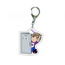 Haikyuu!! Anime acrylic Key Ch...