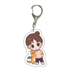 Haikyuu!! Anime acrylic Key Ch...