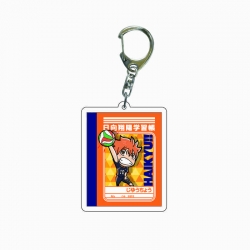 Haikyuu!! Anime acrylic Key Ch...