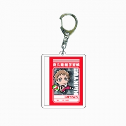 Haikyuu!! Anime acrylic Key Ch...