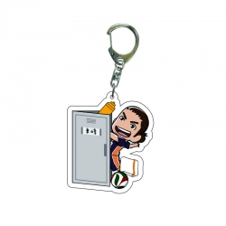 Haikyuu!! Anime acrylic Key Ch...
